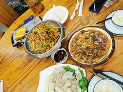 -圣夜东北菜烧烤·夜宵·龙虾(胥江路店)