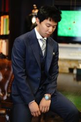 -Mr.Royal御匠先生·手工全麻衬衣西服定制