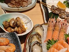 -贵木日本料理·铁板烧(新地假日广场店)