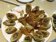 -天津乾毓德饭庄·清真传统炒菜·海鲜烧烤(咸阳路店)