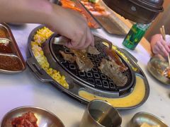 -韩宫宴烤肉·料理(青浦宝龙店)