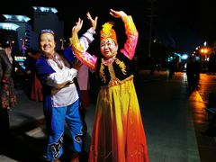 -党河风情线国家水利风景区