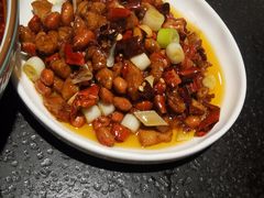 -万重锦·人文川菜馆(骡马市店)