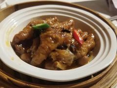 豉味蒸凤爪-潮福城大酒楼(湖滨北路店)