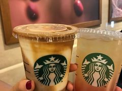 -星巴克(北辰西路店)