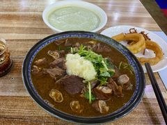 -门框胡同百年卤煮(新街口店)