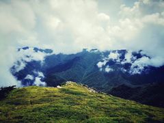 -秦岭风景区
