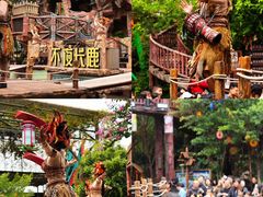 -长鹿旅游休博园
