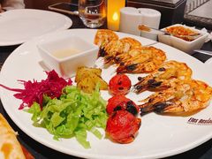 炭烤大虾-Efes Turkish & Mediterranean Cuisine 艾菲斯餐厅(陆家嘴店)