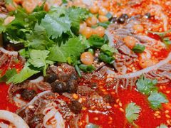 -张翻越·川渝冒菜·武汉黑鸭煲(城北万象城店)