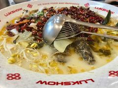 招牌酸菜鲈鱼-禄鼎记·多口味酸菜鱼(侨鑫店)