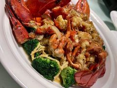 -万龙洲海鲜(南新仓店)