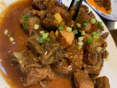 红烧排骨-缘来聚·徽菜名店(黄山宏村店)