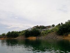 -千岛湖城中湖游船码头