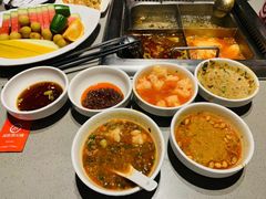 -海底捞火锅(凯德广场店)