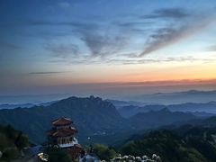 -洛阳白云山景区