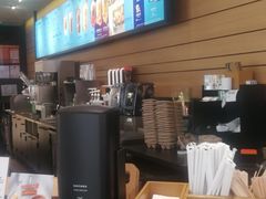 -星巴克(广州中华广场B1层店)