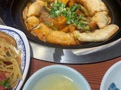 -满兴咱妈烀饼铁锅炖(兰州北街店)