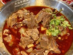 -大众跷脚牛肉馆·非遗传承单位(峨眉山店)