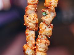 -聚点串吧·北京烧烤(海淀黄庄店)