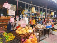 -园林美食城·本土农家菜(杨和镇店)