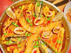 西班牙海鲜饭-ZAFFERANO西班牙海鲜饭(上海首店)