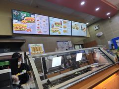 -赛百味SUBWAY(凯德mall大峡谷店)