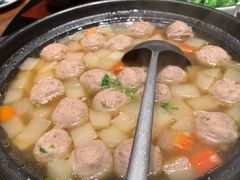 潮州牛肉丸-真味汤馆(汽博店)