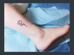 -越域刺青