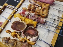 -很久以前羊肉串(大华三路店)
