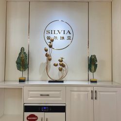 点击看大图 -茜尔维亚修身连锁(庆春银泰店)