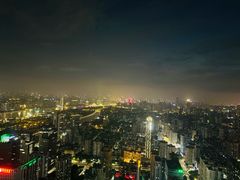-广州柏悦酒店·悦吧·顶楼露天酒吧