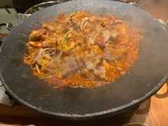 -春熙台韩国料理·章鱼肥牛(西丽店)