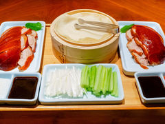 -抱海大酒店自助餐