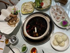 -名善山珍·野生菌汤锅(文殊院店)