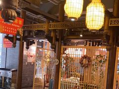 -长安炊烟庭院陕菜(七路明光路店)