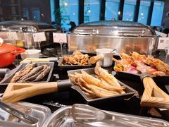 -北京港澳中心瑞士酒店·瑞士咖啡厅·自助餐