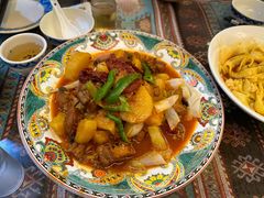 -巴依老爷新疆美食(魏公村店)