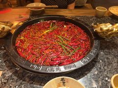 -蜀大侠火锅(建设路第五大道店)