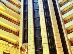 -上海锦江汤臣洲际大酒店壹阶层