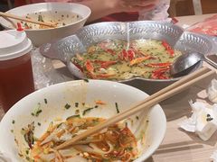 -大师兄·手工面·西北菜(美的悦然广场店)