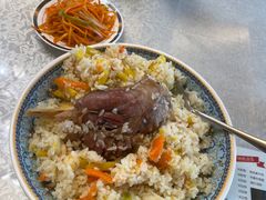 -新疆大厦·慕士塔格餐厅