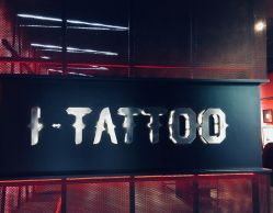 点击看大图 -I-TATTOO 纹身艺术空间