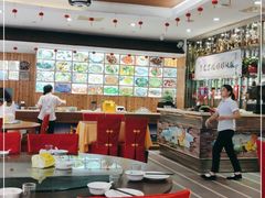 大堂-顾家土菜館