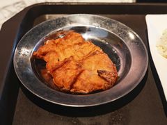 炸猪排-鲜得来排骨年糕(即墨路店)