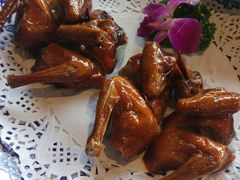 妙龄乳鸽-香山家宴