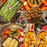 天津探店✨甜品免费无限吃❗️这家民国风火锅店超爱❗️