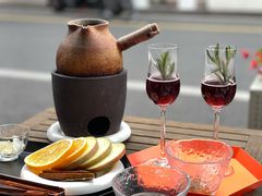 -茶是一枝花泡茶店