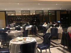 大堂-Yan Ting 宴庭中餐厅(上海静安瑞吉酒店)