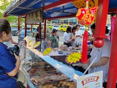 -银帆宾馆-自助餐厅(金马路店)